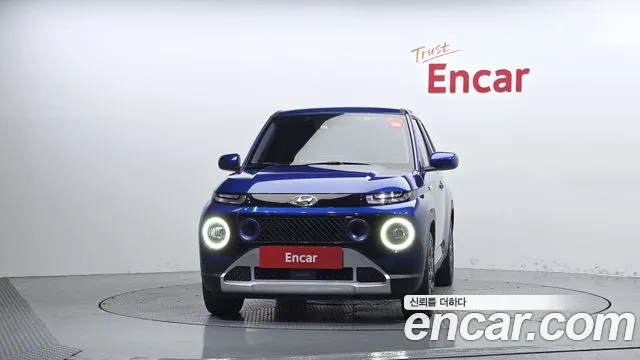 Hyundai Casper — Фото автомобиля 3