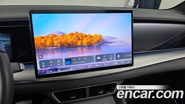 BYD Sealion 7 — Фото автомобиля 14