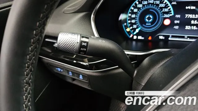 Genesis G80 RG3 — Фото автомобиля 21