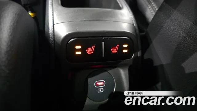 Kia Ray New — Фото автомобиля 18