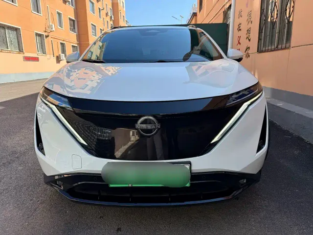 Nissan Ariya — Фото автомобиля 3
