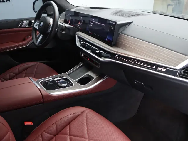 BMW X5 — Фото автомобиля 13