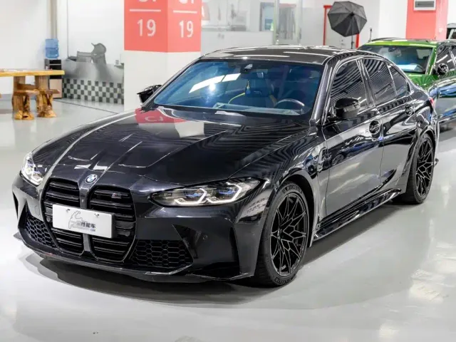 Фотография автомобиля — BMW M3