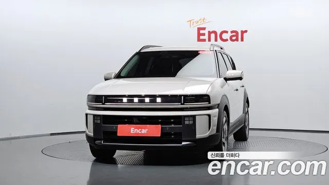 Hyundai Nexo — Фото автомобиля 3