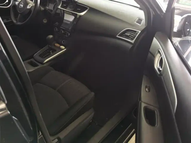 Nissan Sylphy — Фото автомобиля 8