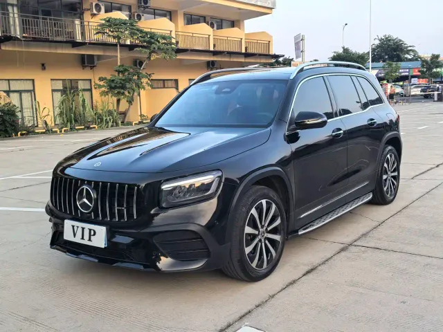 Mercedes-Benz GLB-Class — Фото автомобиля 3