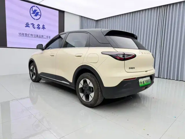 Geely Starry Wish — Фото автомобиля 6