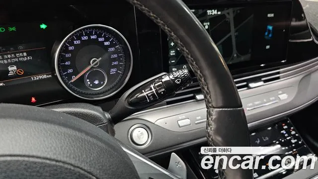 Hyundai Grandeur New — Фото автомобиля 27