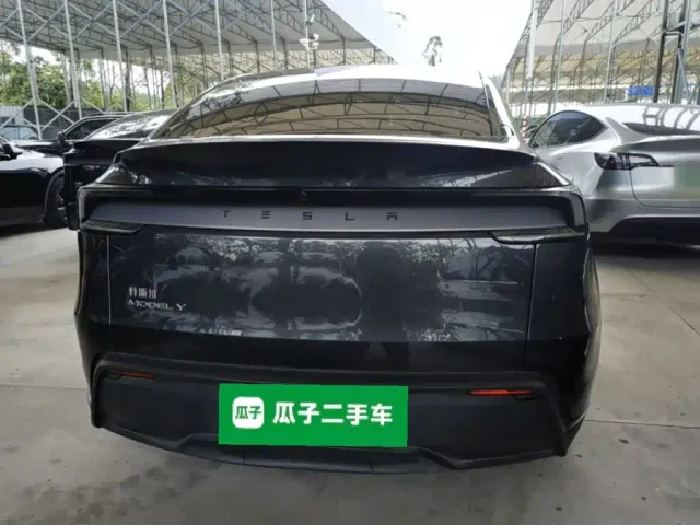 Tesla Model Y — Фото автомобиля 5