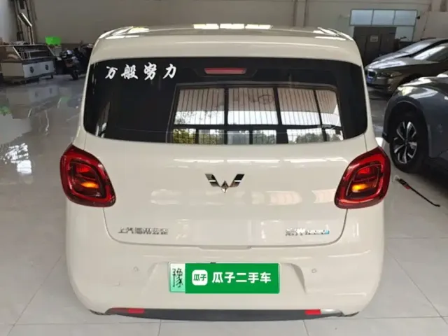 Wuling Hongguang Mini EV — Фото автомобиля 5