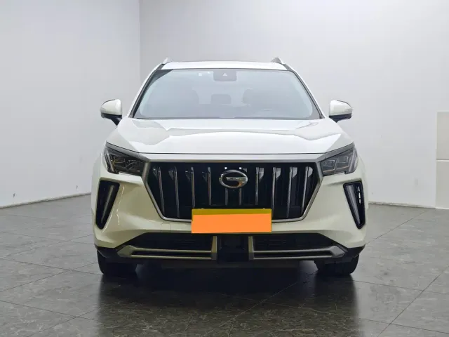 GAC Trumpchi GS4 PLUS — Фото автомобиля 5