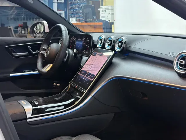 Mercedes-Benz C-Class — Фото автомобиля 18