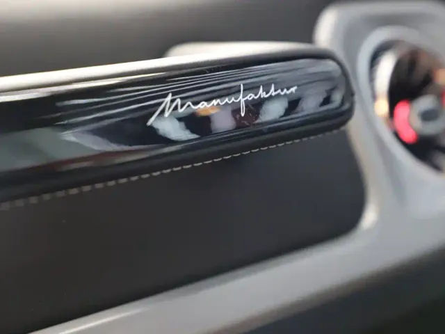 Mercedes-Benz G-Class AMG — Фото автомобиля 12