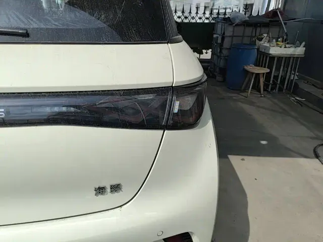 BYD Dolphin — Фото автомобиля 7