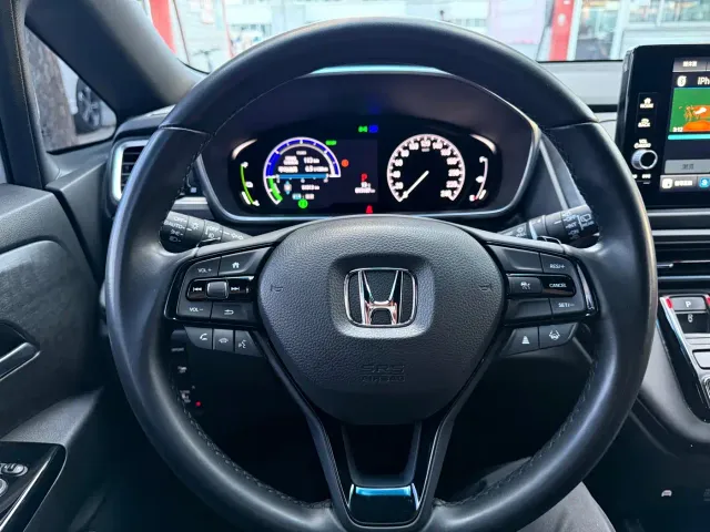 Honda Elysion — Фото автомобиля 4