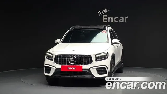 Mercedes-Benz GLB-Class GLB-класс X247 — Фото автомобиля 3
