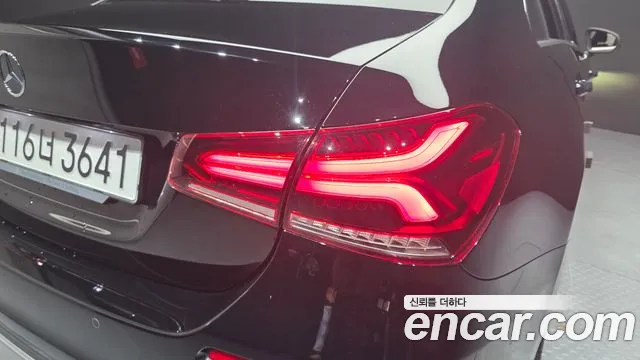 Mercedes-Benz A-Class W177 — Фото автомобиля 8