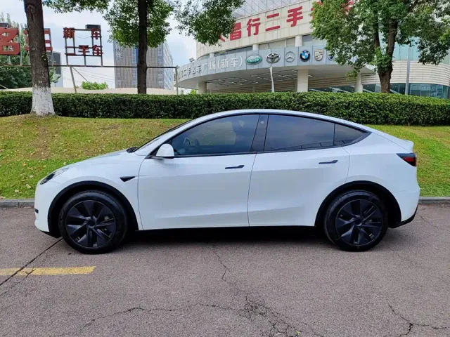 Tesla Model Y — Фото автомобиля 3