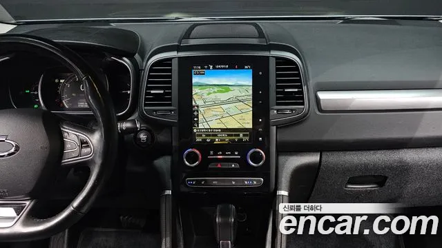 Renault-KoreaSamsung QM6 Новый QM6 2.0 LPe LE Signature 2WD — Фото автомобиля 13