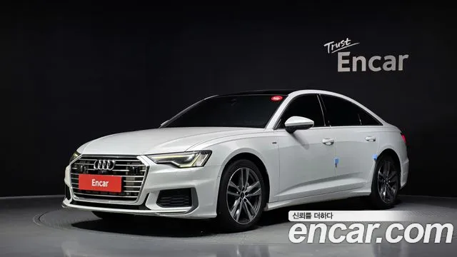 Фотография автомобиля — Audi A6 C8