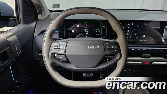 Kia EV3 — Фото автомобиля 19