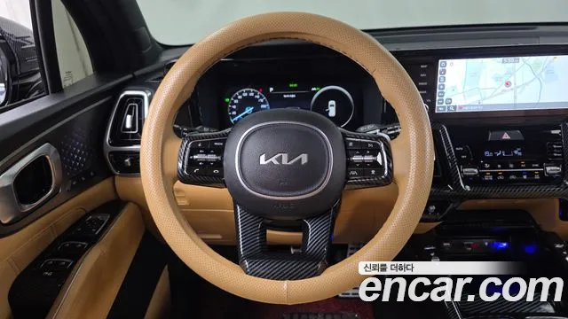 Kia Sorento Sorento 4-е поколение — Фото автомобиля 13