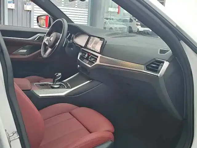 BMW 4 Series — Фото автомобиля 10