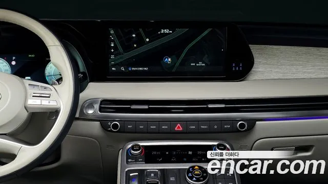 Hyundai Palisade The New — Фото автомобиля 20