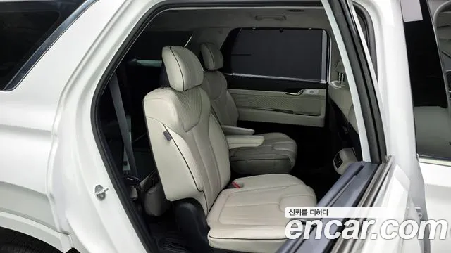Hyundai Palisade The New Palisade Бензин 3.8 4WD — Фото автомобиля 9