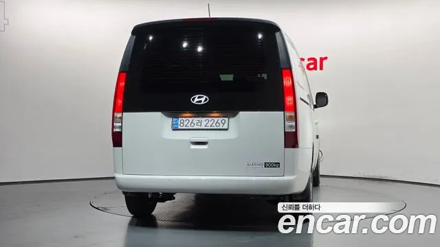 Hyundai Staria — Фото автомобиля 4
