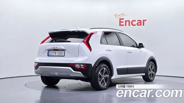 Kia Niro The All New — Фото автомобиля 2