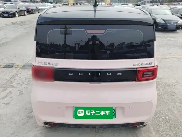 Wuling Hongguang Mini EV — Фото автомобиля 5