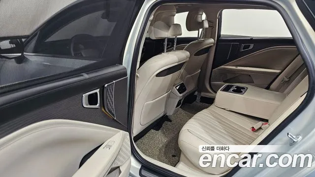 Kia K8 Signature — Фото автомобиля 11