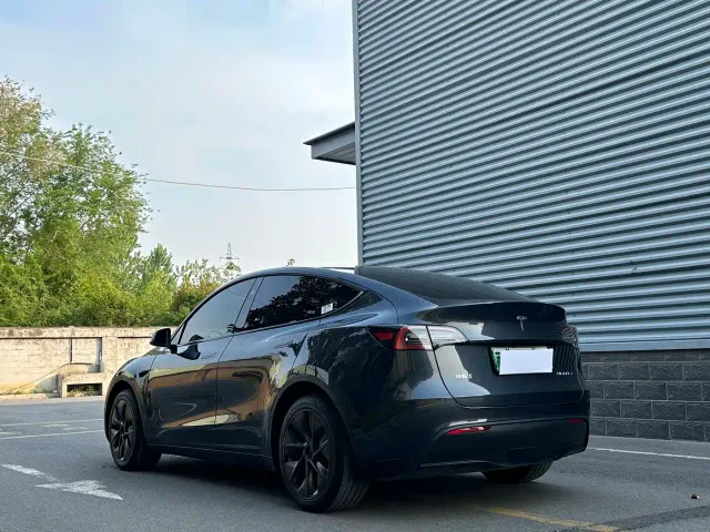 Tesla Model Y — Фото автомобиля 5