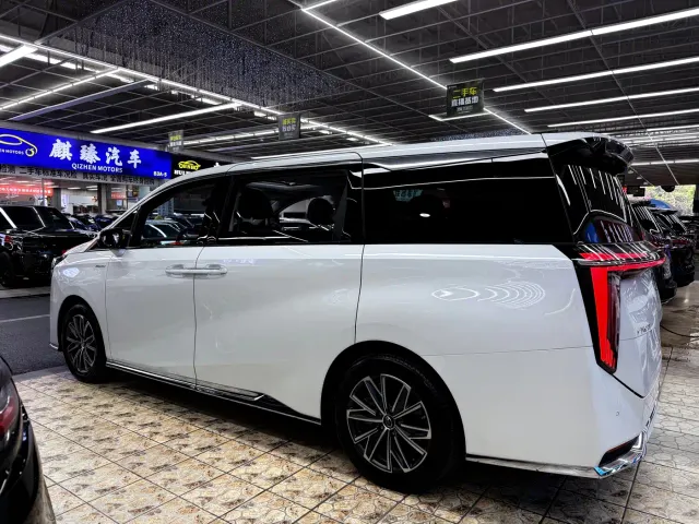 GAC Trumpchi M8 — Фото автомобиля 6
