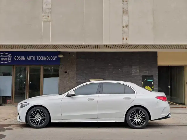 Mercedes-Benz C-Class — Фото автомобиля 7