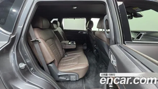 KG_Mobility_Ssangyong Rexton All Rexton Дизель 2.2 4WD — Фото автомобиля 19