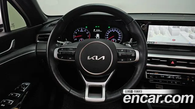 Kia K5 Generation 3 — Фото автомобиля 18