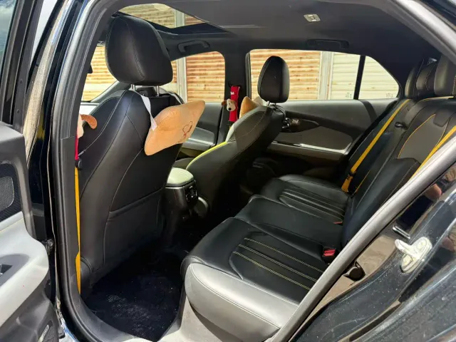 GAC Trumpchi Emkoo — Фото автомобиля 8