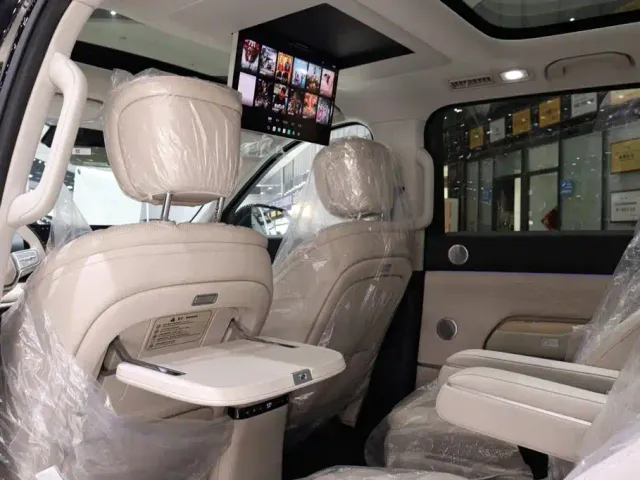 Chery Fulwin T11 — Фото автомобиля 9