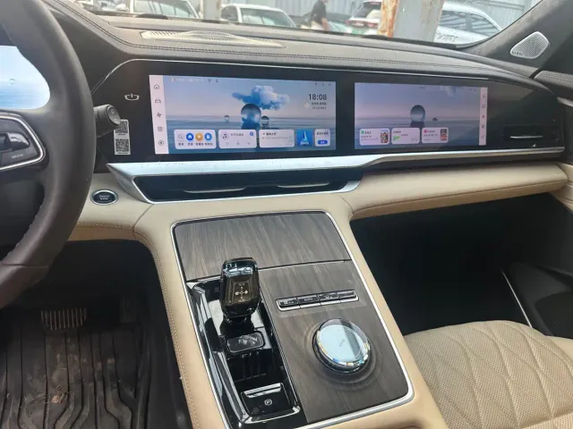 Geely Xingyue L — Фото автомобиля 6