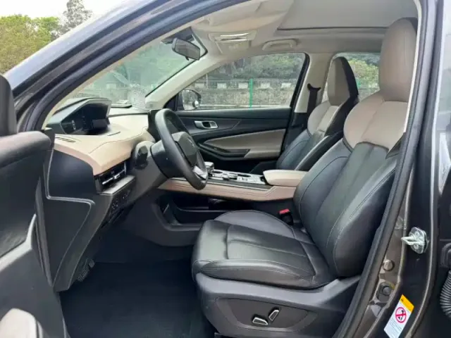 Changan CS55 Plus — Фото автомобиля 7