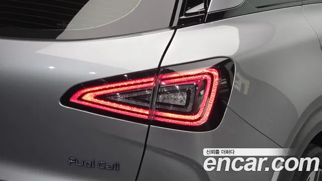 Hyundai Nexo — Фото автомобиля 8