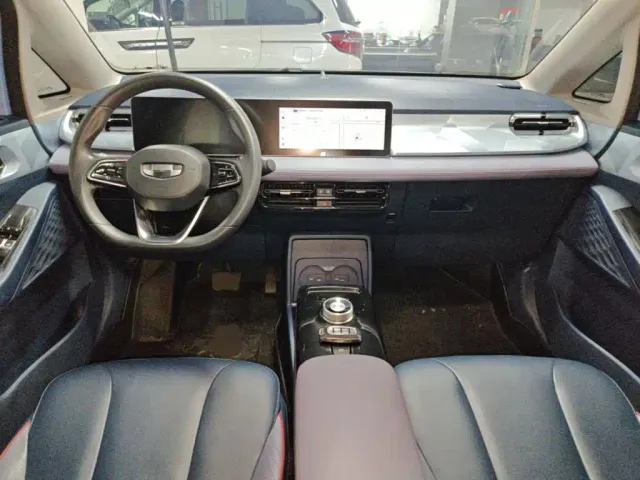 Geely Geometry E Firefly — Фото автомобиля 9