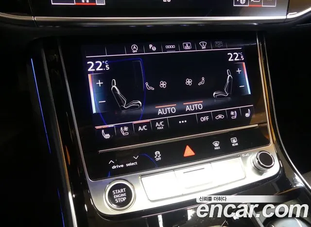 Audi A8 55 TFSI quattro Premium LWB — Фото автомобиля 16