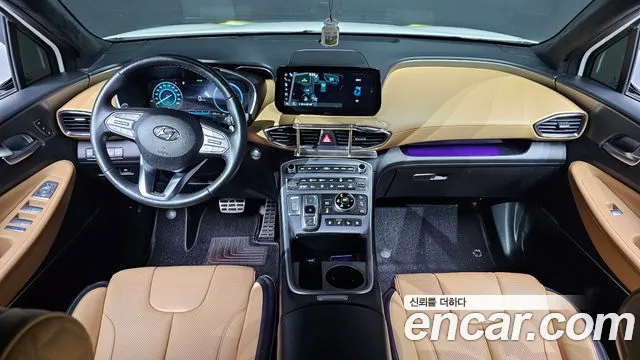 Hyundai Santafe — Фото автомобиля 7