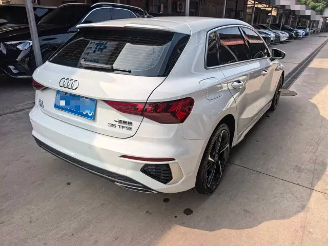 Audi A3 — Фото автомобиля 15