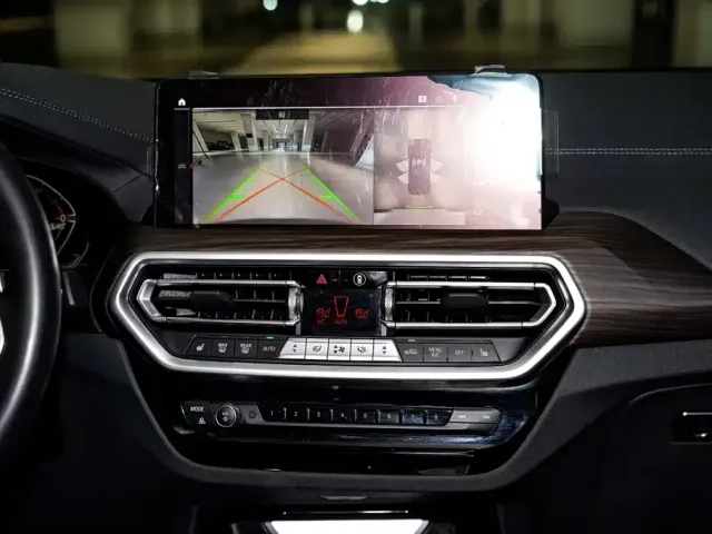 BMW X3 — Фото автомобиля 27