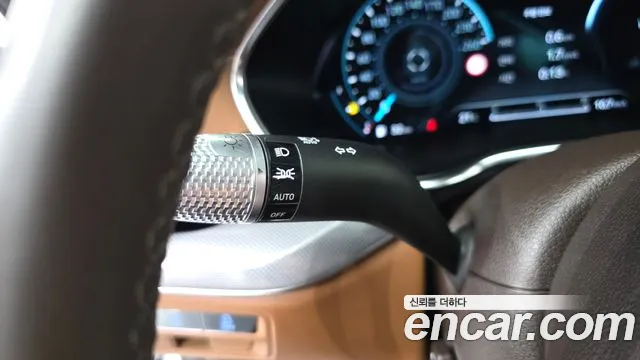 Genesis G80 RG3 — Фото автомобиля 28