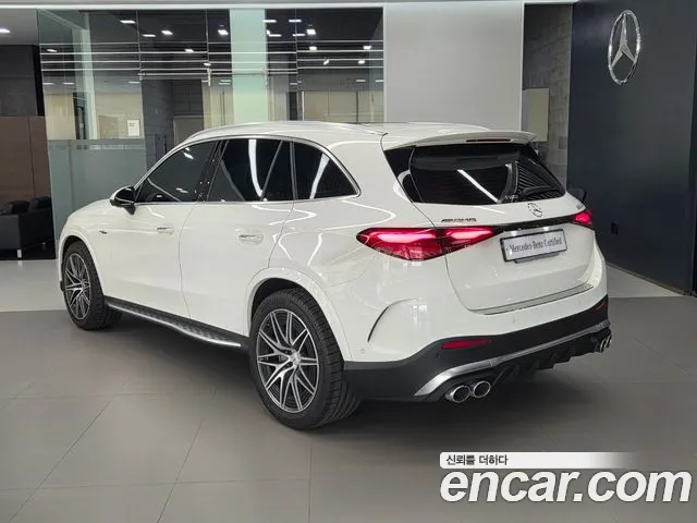 Mercedes-Benz GLC-Class X254 — Фото автомобиля 2